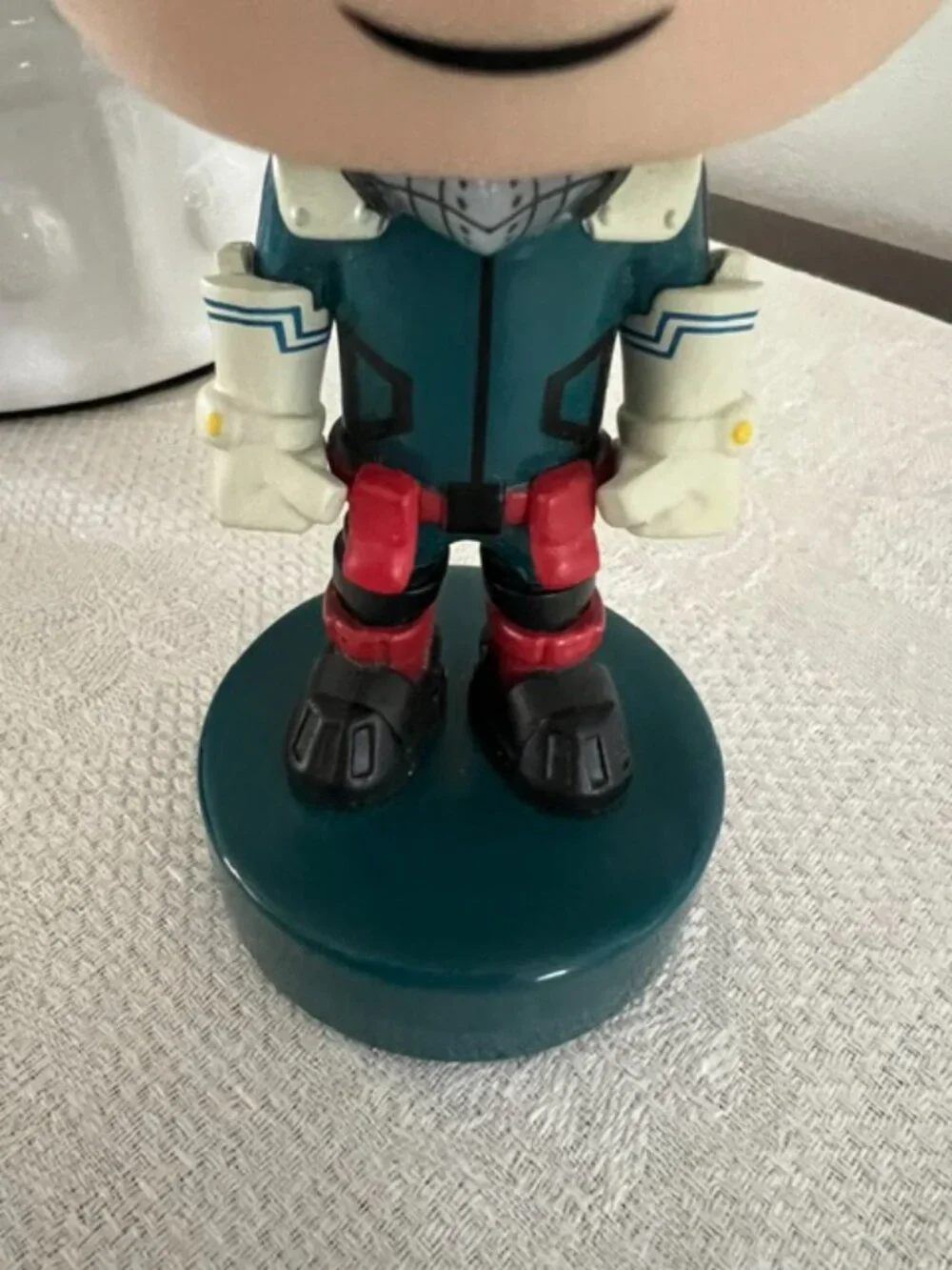 Izuku Midoriya Deku - My Hero Academia Just Funky LLC Lamp